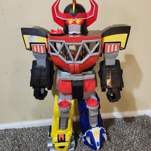 2015 28 Inch Power Rangers Robot